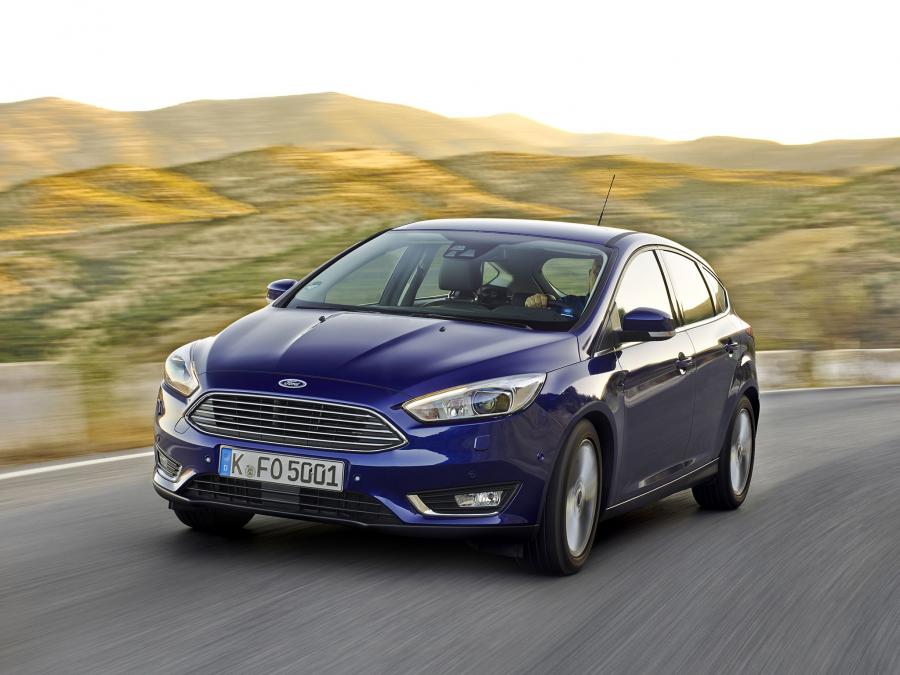  Ford Focus 2014 года  (фото 1 из 30)